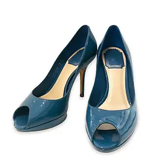 Dior schoenen online blauw