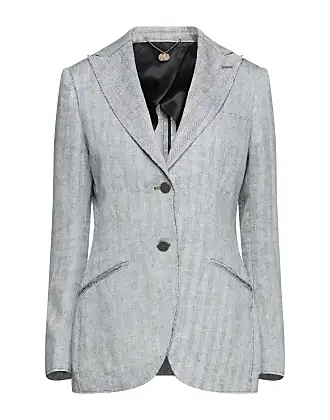 Maurizio Miri single-breasted two-piece suit - Black