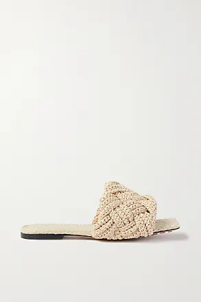 Bottega veneta best sale slippers sale