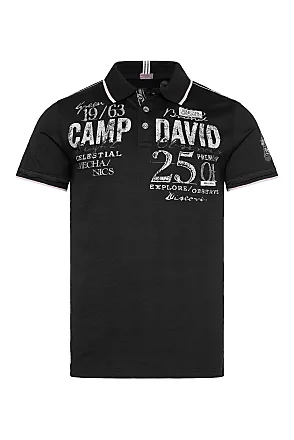 Camp David Shirts: Sale bis zu | −21% reduziert Stylight