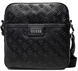 Black Bags Crossbody Uomo One Size Guess King Workbag 