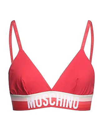 Red Bra with logo Moschino - Vitkac Canada