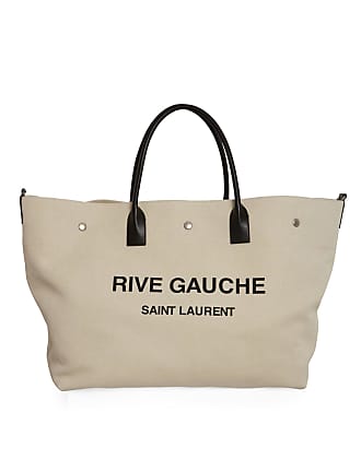 Saint Laurent Umhängetasche Mini Bag Mono Beige in Natur Damen Taschen Schultertaschen 