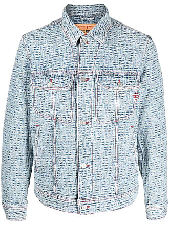 Diesel x Readymade Patchwork Denim Jacket - Farfetch