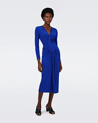 Kleider für Damen in Blau: Jetzt bis zu −76% | Stylight