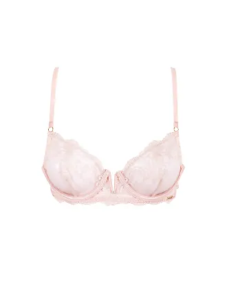 Pearl By Venus® Wireless Lace Trim Bra, Any 2 For $30 in Dolce
