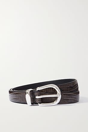 Louis Vuitton Signature Belt Monogram Chains 35MM Brown/Orange in Coated  Canvas/Leather with Orange - US