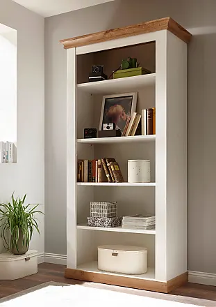Bücherregale in Weiß: 52 Produkte - Sale: ab € 79,99 | Stylight
