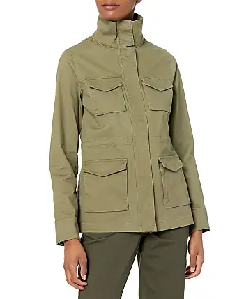 Essentials Womens Utility Jacket