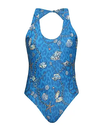 Buy Blue Swimwear for Women by Ganni Online