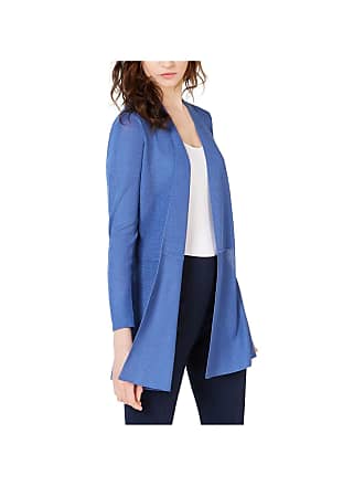 anne klein sapphire coat