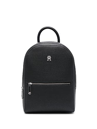 backpack tommy hilfiger th element dome aw0aw10451 blk
