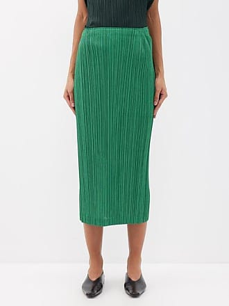 Issey Miyake Plaster Pleats Pants