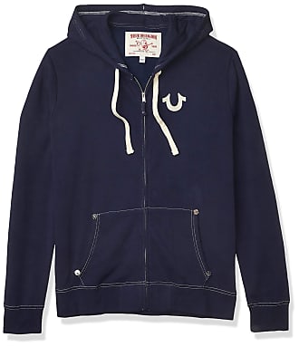 true religion sweatshirt blue