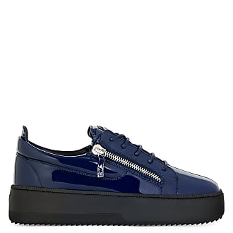 Forfølge rent faktisk tilskuer Blue Giuseppe Zanotti Sneakers / Trainer: Shop up to −80% | Stylight