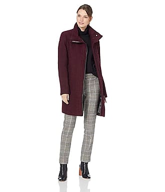 calvin klein wool coats