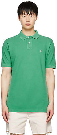 Polo Shirts for Men in Green − Now: Shop up to −75% | Stylight