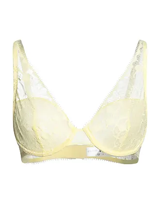 Yellow Women's Bras: Shop up to −74%