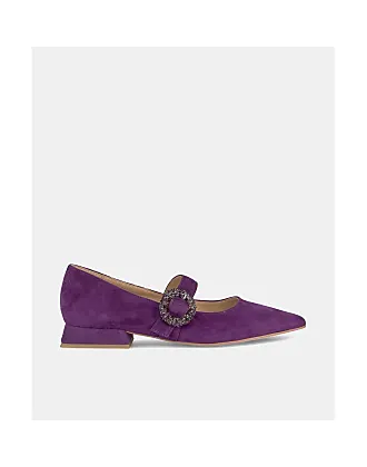 Scarpe ballerine clearance viola