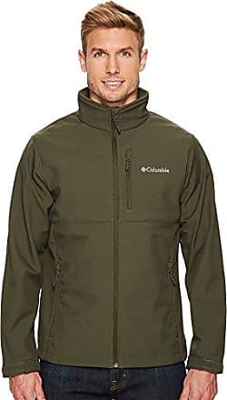 columbia men's phg ascender camo softshell jacket