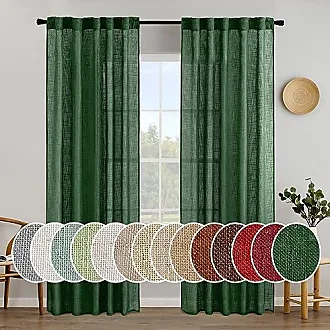 Miulee Curtains − Browse 57 Items now at $9.99+ | Stylight