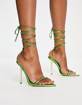 Public Desire: Green High Heels now up to −60% | Stylight