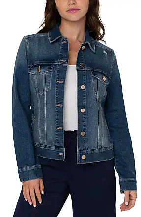 Buy online Purple Solid Denim Jacket from jackets and blazers and coats for  Women by Tales & Stories for ₹1200 at 50% off