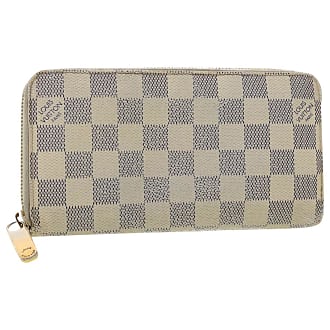 PorteFeuille Carré Louis Vuitton Homme Blanc