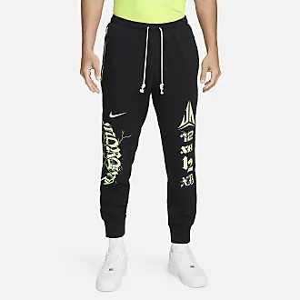 Nike Pantalones de Portero Acolchados Negros para Hombre