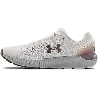 under armour black and white trainers