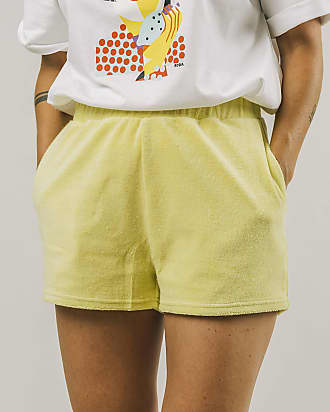 Pantalones Cortos Mujer en Amarillo: Ahora hasta −81% | Stylight