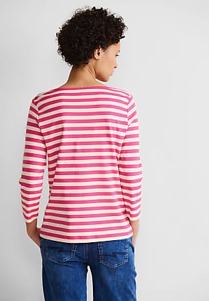 Damen-Shirts in Pink von Street One | Stylight