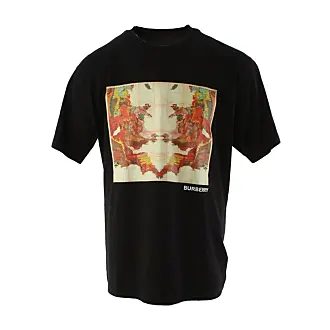 Burberry t shirt outlet herr