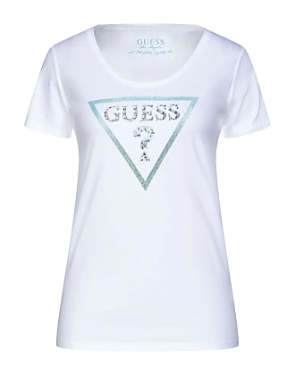 dief Wrijven platform T-Shirts from Guess for [gender] in White| Stylight