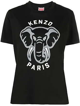 Womens white deals kenzo t shirt