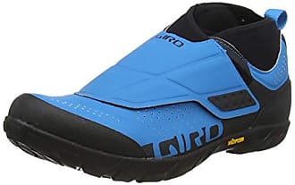 Giro Terraduro Shoes Herren blue jewel/black 2019 Schuhe türkis schwarz 