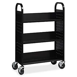 Rolling Utility Cart (32 H) - Steel - Yamazaki Home