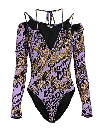 Women's Purple Bodysuits gifts - up to −84%