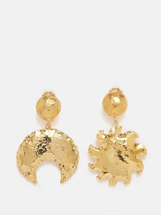 Gold Clip-On Earrings: at $30.00+ over 100+ products