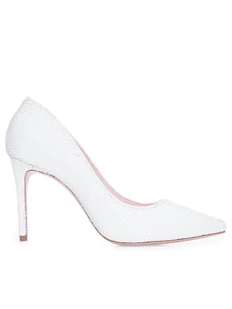 scarpin schutz branco