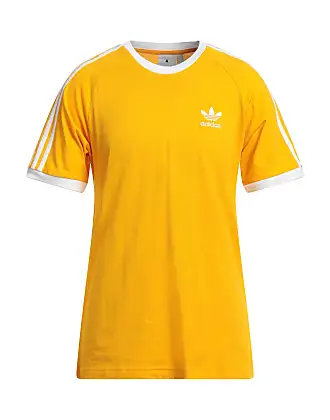 Bright orange hotsell adidas shirt