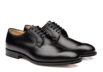 Churchs Leder Derby-Schuhe mit Schnalle in Grün für Herren Herren Schuhe Schnürschuhe Derby Schuhe 
