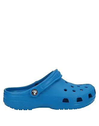 Blue crocs for online men