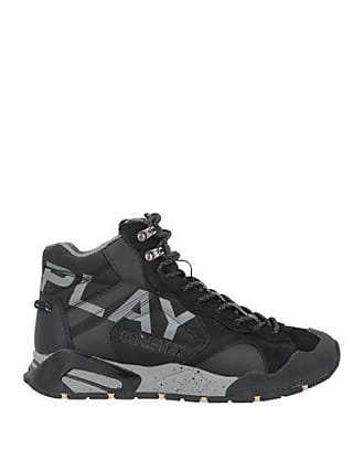 Replay Polaris Court Trainers Black