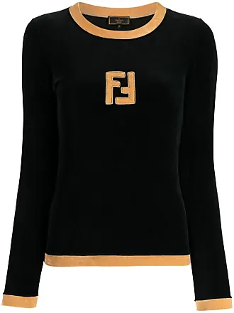 Fendi best sale sweatshirt women