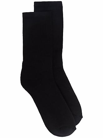 Alyx logo-print ankle socks - Black