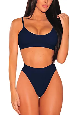 Buttkini Thong One Piece Swimsuit – The Blue Body Brazil