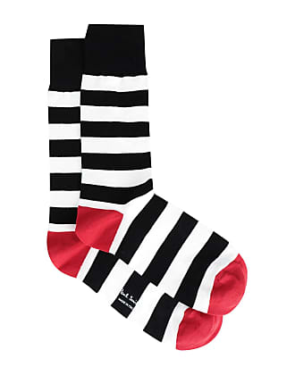 Paul Smith Synthetik Socken & Strumpfhosen in Rot für Herren Herren Bekleidung Unterwäsche Socken 