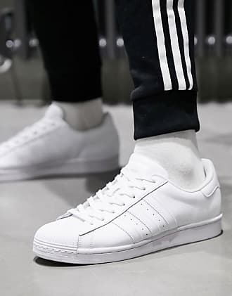 orar parásito Pico adidas Superstar Zapatos para Hombre en Blanco: 15 Productos | Stylight