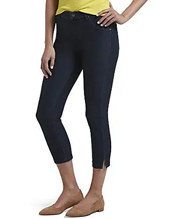 HUE Women's Original Jeans Leggings, Army Wash, X-Small : :  Clothing, Shoes & Accessories